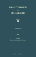 Israel Yearbook on Human Rights, Volume 50 (2020)