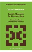 Ergodic Theorems for Group Actions