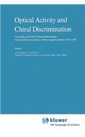 Optical Activity and Chiral Discrimination