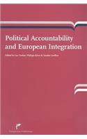 Political Accountability and European Integration