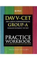 DAVV CET Group-A Practice Workbook 2017