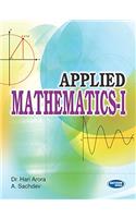 Applied Mathematics-I