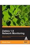 Zabbix 1. 8 Network Monitoring