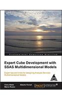 Expert Cube Development with SSAS Multidimensional Models