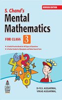 S Chand's Mental Mathematics for Class-3