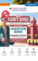 Oswaal Nta Cuet (Ug) Chapterwise Question Bank Business Studies ((for 2025 Exam)