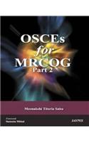 OSCEs for MRCOG
