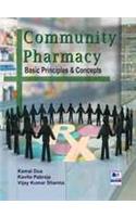 COMMUNITY PHARMACY: BASIC PRINCIPLES AND CONCEPTS