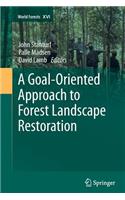 Goal-Oriented Approach to Forest Landscape Restoration