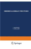 Ordered Algebraic Structures