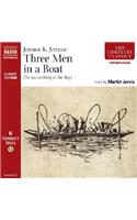 Three Men in a Boat