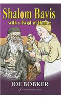 Shalom Bayis with a Twist of Humor