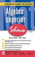 Algebra superior (Serie Schaum's)