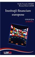 Institutii Financiare Europene