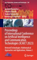 Proceedings of International Conference on Artificial Intelligence and Communication Technologies (Icaict 2023)