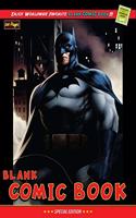 Blank Comic Book