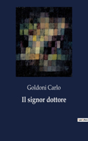 signor dottore