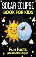 Solar Eclipse Book for kids