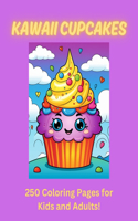 Kawaii Cupcakes