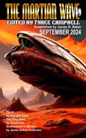 Martian Wave September 2024