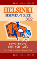 Helsinki Restaurant Guide 2022