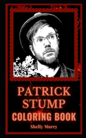 Patrick Stump Coloring Book