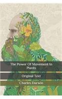 The Power Of Movement In Plants: Original Text