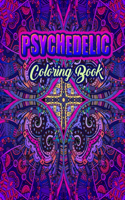 Psychedelic Coloring Book