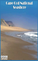 Cape Cod National Seashore 2021 Calendar: Official National park Wall Calendar 2021, 18 Months