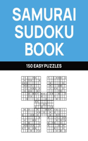 Samurai Sudoku Book