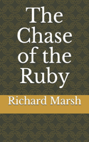 The Chase of the Ruby