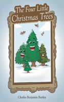 Four Little Christmas Trees