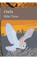 Owls: A Natural History of the British and Irish Species