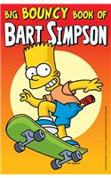 Big Bouncy Book of Bart Simpson