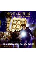 The Quest for the Golden Tablet