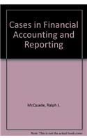 Cases in Financial Accounting and Reporting