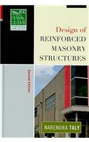 Design of Reinforced Masonry Structures