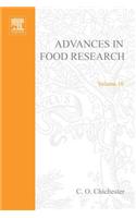 Advances in Food Research Volume 10