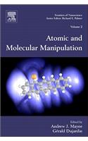 Atomic and Molecular Manipulation