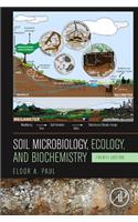 Soil Microbiology, Ecology and Biochemistry