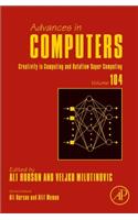 Creativity in Computing and Dataflow Supercomputing: Volume 104