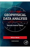 Geophysical Data Analysis: Discrete Inverse Theory