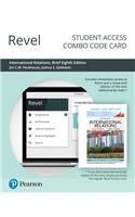 International Relations, Brief Edition - Revel Combo Access Card