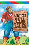 Storytown: Ell Reader Teacher's Guide Grade 5 American Tall Tales