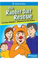 Storytown: On Level Reader Teacher's Guide Grade 2 Rabbit Suit Rescue