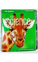 Harcourt Science: Teacher Resource Material Package Science 09 Grade 1