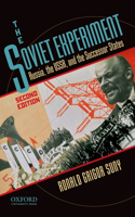 The Soviet Experiment: Russia, the USSR, and the Successor States(English)