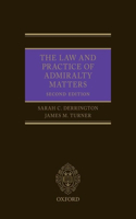 Law and Practice of Admirality Matters