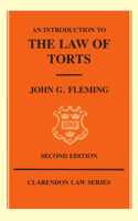 An Introduction to the Law of Torts