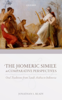 Homeric Simile in Comparative Perspectives